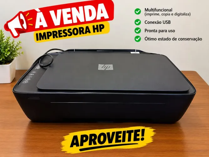 Hp impressora