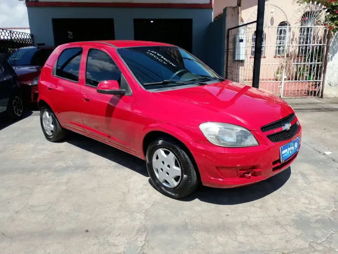 Chevrolet Celta Spirit/ LT 1.0 MPFI 8V Flexp. 5P 2013