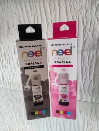 Vende Tinta Nexel 504/544