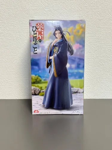 Figure Jinshi Banpresto (caixa aberta)