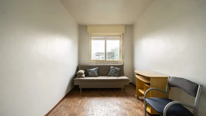 Apartamento mobiliado de 2 quartos para aluguel no Fragata, em Pelotas