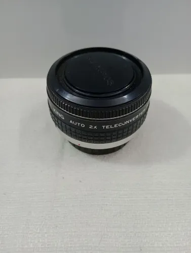 Teleconverter Olímpia king auto 2x
