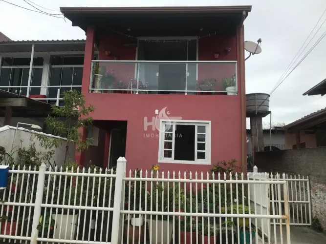 Casa com 2 dormitórios à venda, 80.00 m², Rio Tavares, FLORIANÓPOLIS - SC