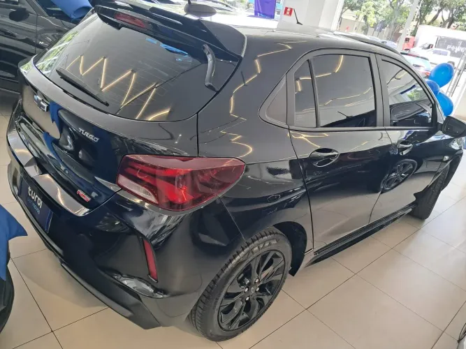 Chevrolet Onix RS 1.0 TB 12V Flex Aut. 4P 2025