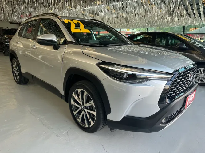Toyota Corolla Cross XRE 2.0 16V Flex AUT 2022