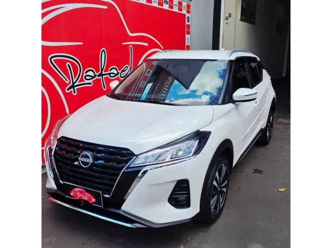 Nissan Kicks Advance 1.6 16V Flex AUT 2024