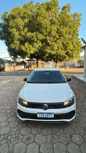 Volkswagen Polo Track 1.0 Flex 12V 5P 2025
