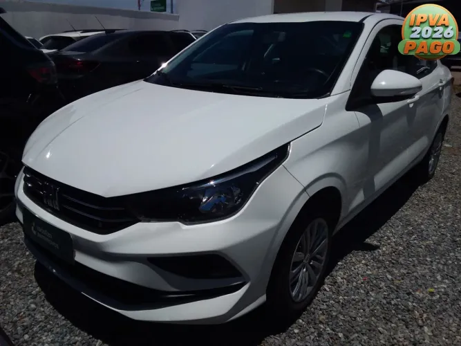 Fiat Cronos 1.0 6V Flex 2024