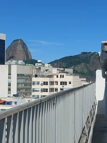 COBERTURA EM BOTAFOGO / 4 QUARTOS, 1SUITE + DEP. 268M2. 2 VAGAS. PORT. 24HS(SUPER OPORTUNI
