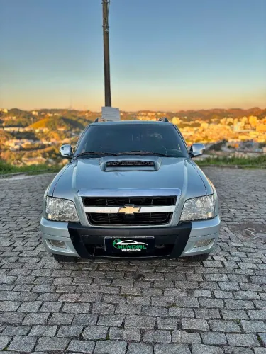 Chevrolet S10 P-up Advant. 2.4/2.4 MPFI F.power CD 2011