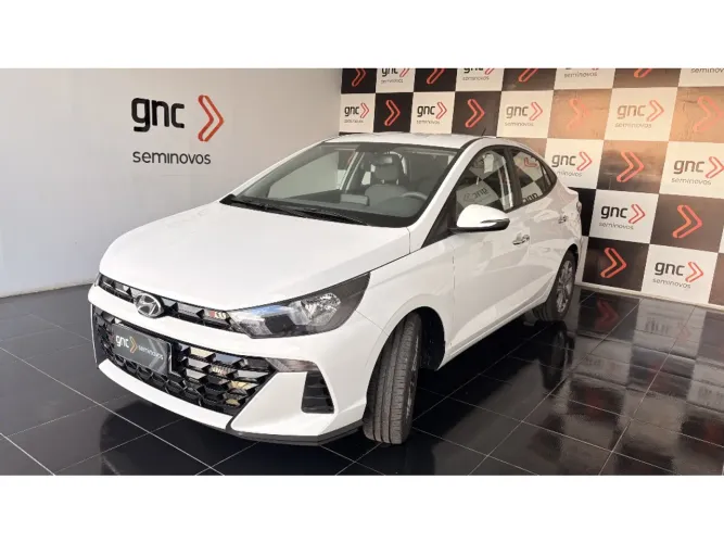 Hyundai HB20S Limited 1.0 TB Flex 12V Aut. 2026