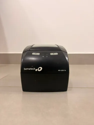 IMPRESSORA TÉRMICA BEMATECH MP 4200