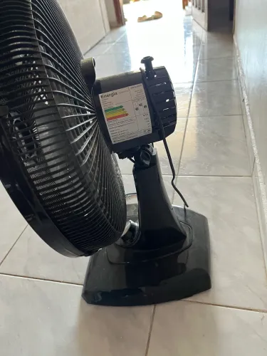 Ventilador Mondial turbo