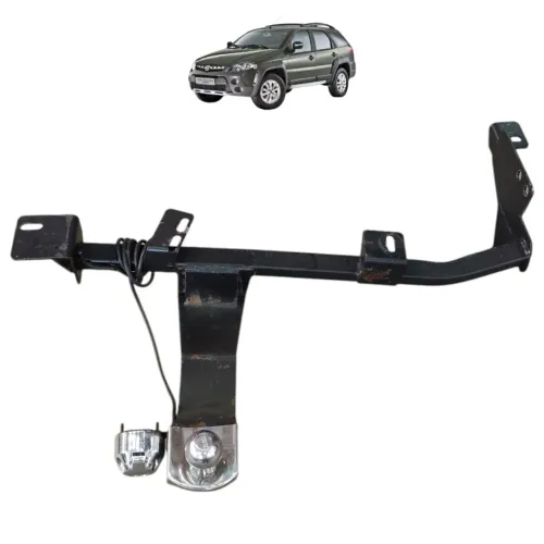 Engate reboque traseiro Fiat Palio Adventure 2009 2010 2011