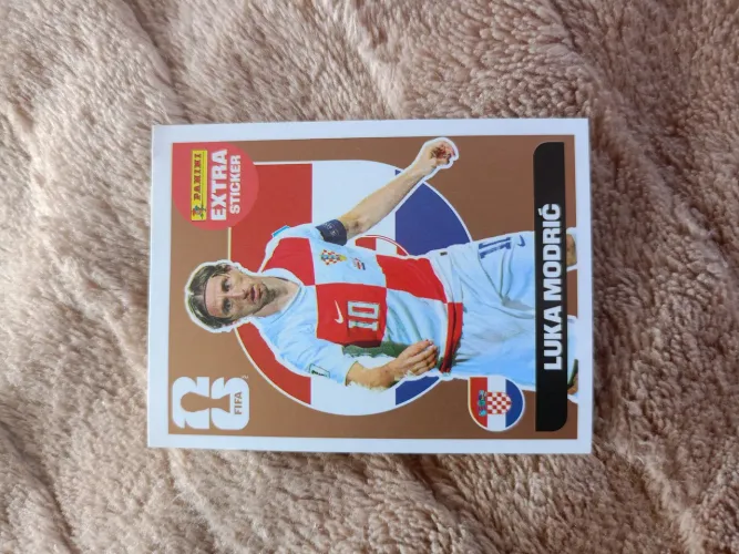 Luka Modric bronze