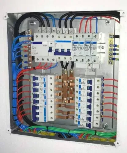 Eletricista residencial e comercial 