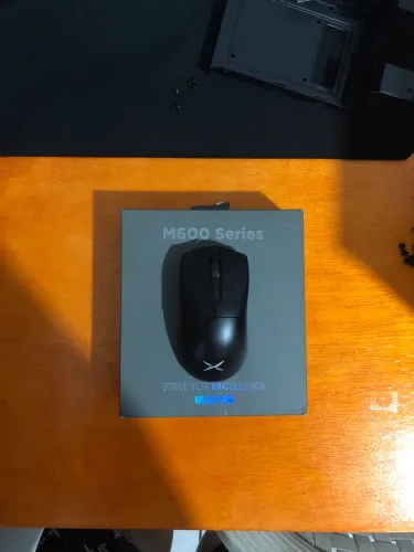 Mouse Delux M600 PRO