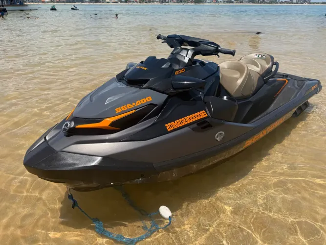 SEA DOO GTX 230 (48 horas)