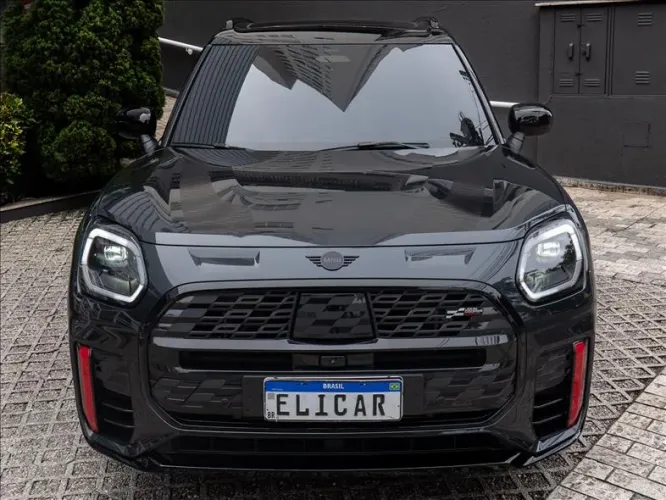 Mini Cooper Country. John Works All4 2.0 Aut. 2025