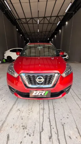 Nissan Kicks SL 1.6 16V Flexstar 5P Aut. 2021