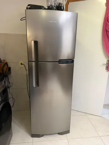 Geladeira Brastemp 375 litros
