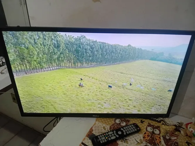Vendo TV 32 polegadas