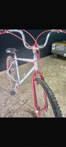 Caloi Cross freestyle 