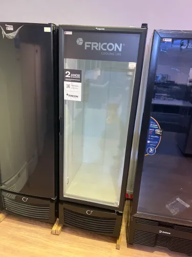 Freezer expositor - 560 litros - tripla ação