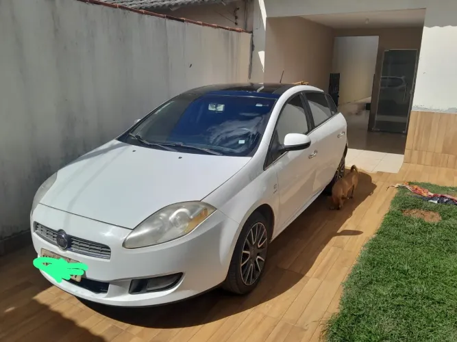 Fiat Bravo Absolute Dualogic 1.8 Flex 16V 5P 2012