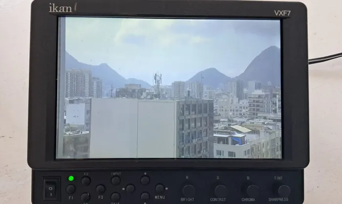 Monitor Ikan Vxf7 7"