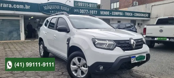 Renault Duster Intense Plus 1.6 16V Flex Mec. 2025