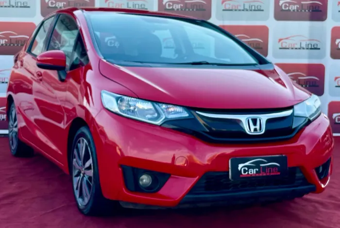 Honda Fit Ex/s/ex 1.5 Flex/flexone 16V 5P Aut. 2015
