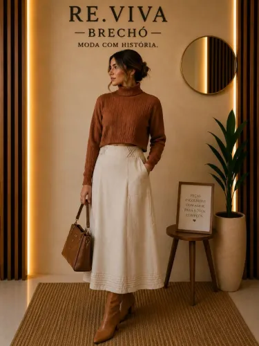 LOOK FERMININO