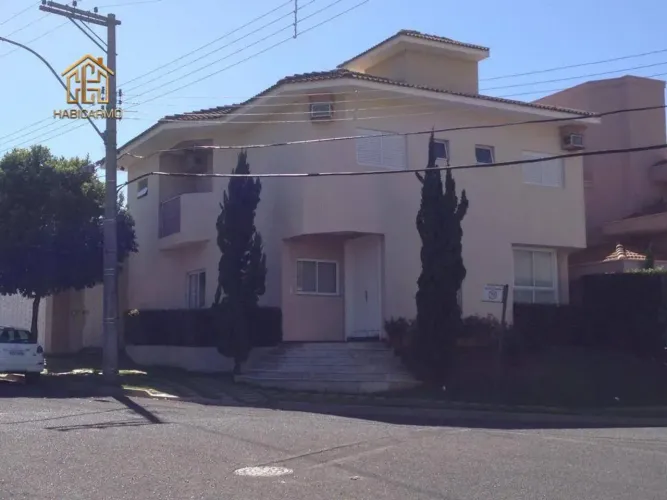 Condomínio Figueira I Sobrado com 3 dormitórios à venda, 370 m² por R$ 1.600.000- São José