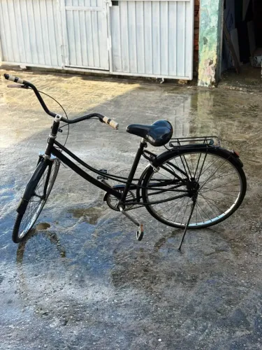 Vende-se bicicleta da Caloi retro 