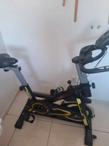 Bicicleta ergometrica