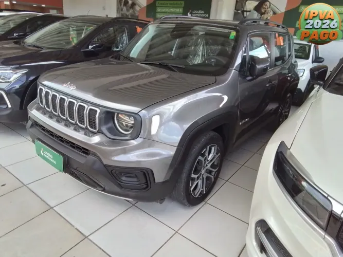 Jeep Renegade Long. T270 1.3 TB 4X2 Flex Aut. 2024