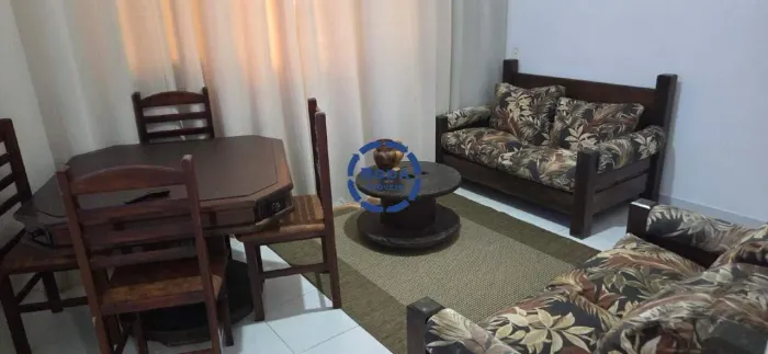 Apartamento para alugar com 3 quartos no Boqueirão em Santos Mobiliado