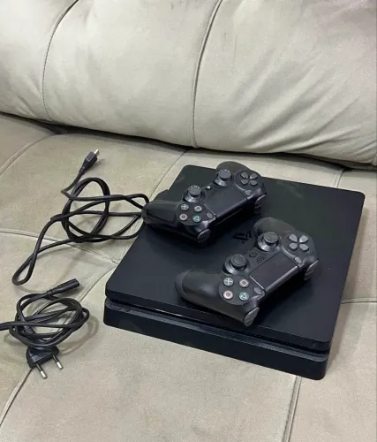 ps4 novo
