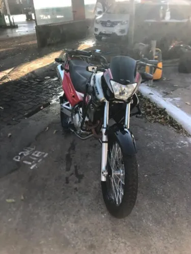 Falcon nx 400 2005