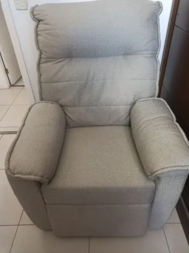 Poltrona do papai NOVA