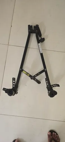 Suporte para bicicleta engate