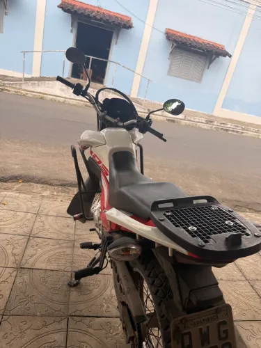 Bros 160