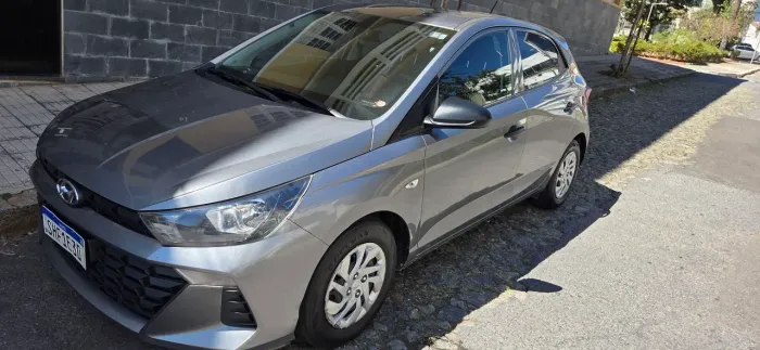 Hyundai HB20 Sense 1.0 Flex 12V MEC 2023