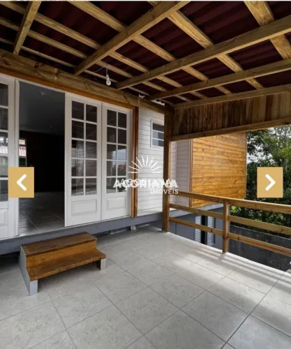 Casa para Locação no Campeche com 2 Quartos, Nova e 1 Vaga de Garagem