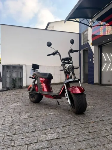 Moto Eletrica X12 Moto Chefe 2026 1000w 32km