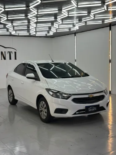 Chevrolet Prisma Sed. LT 1.4 8V Flexpower 4P 2018