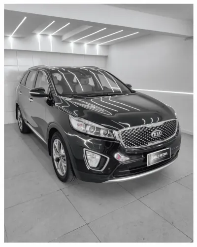 Kia Motors Sorento 3.3 V6 24V 270cv 4X2 Aut. 2018