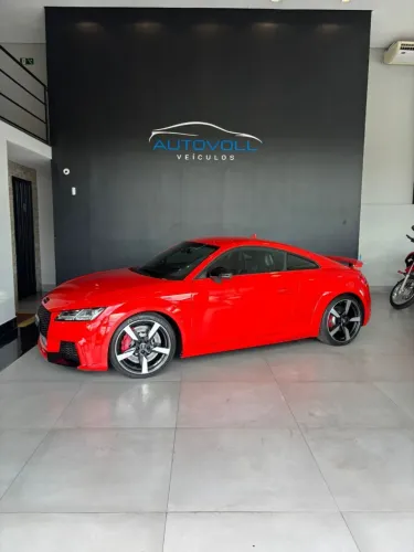 Audi TTRS 2.5 TFSI Quattro S Tronic 2018