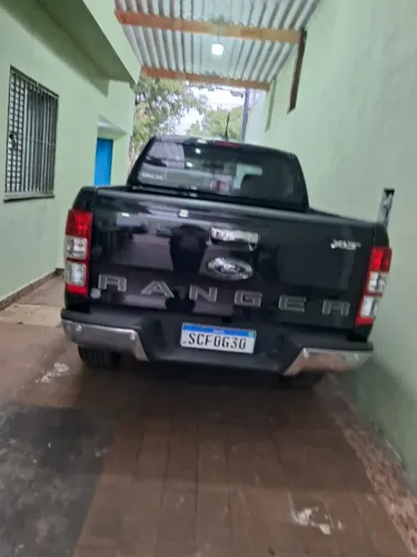 Ford Ranger XLT 3.2 20V 4X4 CD Diesel Aut. 2023